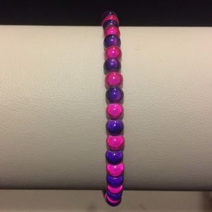 4mm Miracle/Wonder Bead Stretch Bracelet